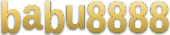 babu8888 logo